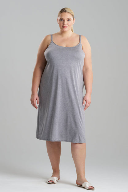 Natori Shangri-La TENCEL™ Slip Dress