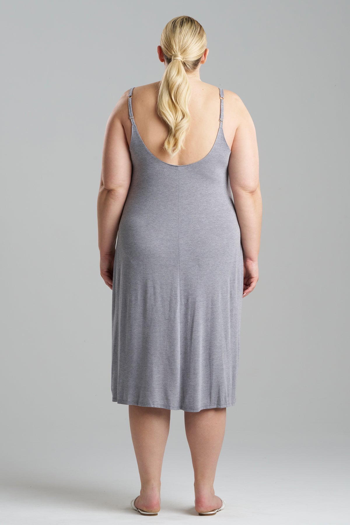 Natori Shangri-La TENCEL™ Slip Dress
