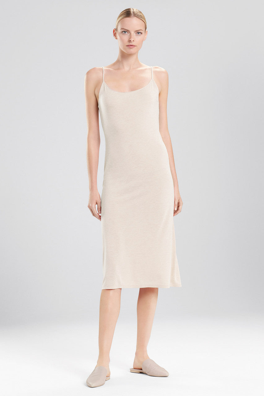 Natori Buy Shangri-La TENCEL™ Gown in Cashmere Online