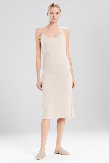 Natori Buy Shangri-La TENCEL™ Gown in Cashmere Online