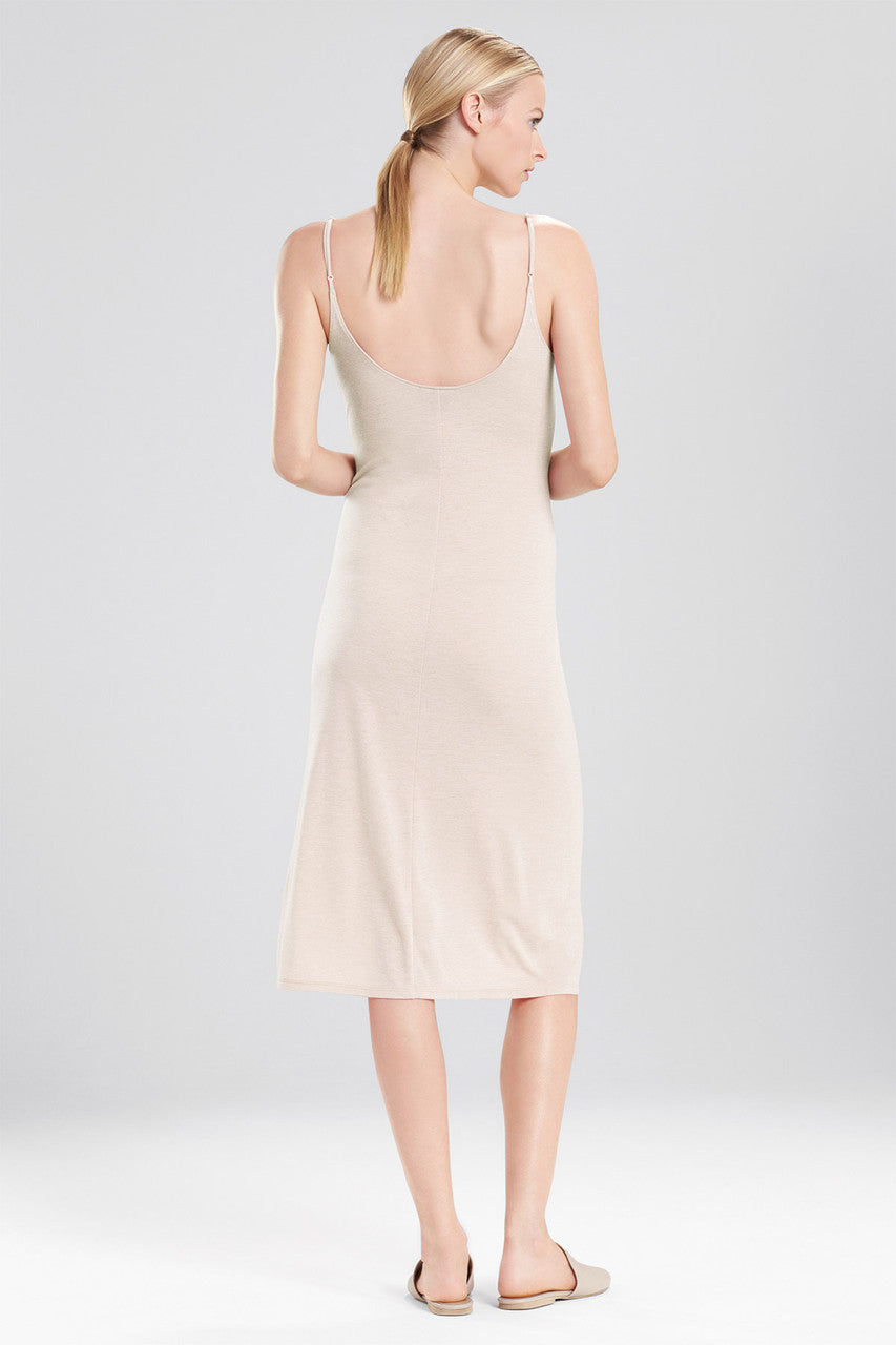 Natori Buy Shangri-La TENCEL™ Gown in Cashmere Online