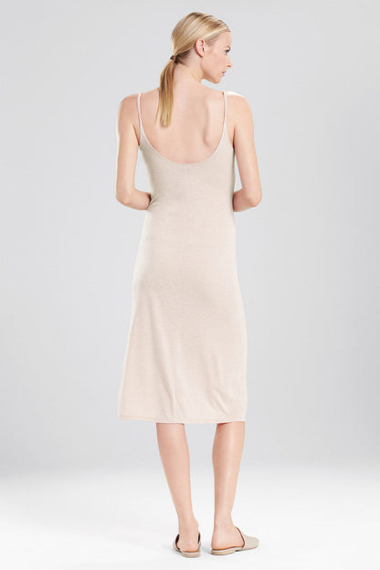 Natori Buy Shangri-La TENCEL™ Gown in Cashmere Online