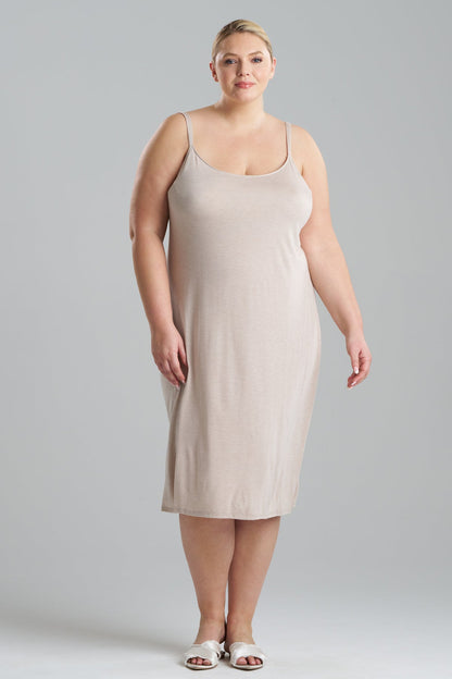 Natori Buy Shangri-La TENCEL™ Gown in Cashmere Online