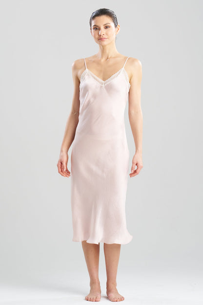 Natori Ashley Icon Lace Slip Dress