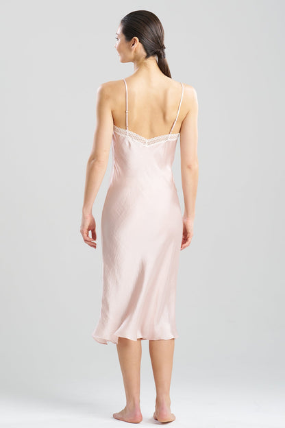 Natori Ashley Icon Lace Slip Dress