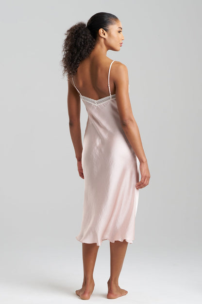 Natori Ashley Icon Lace Slip Dress