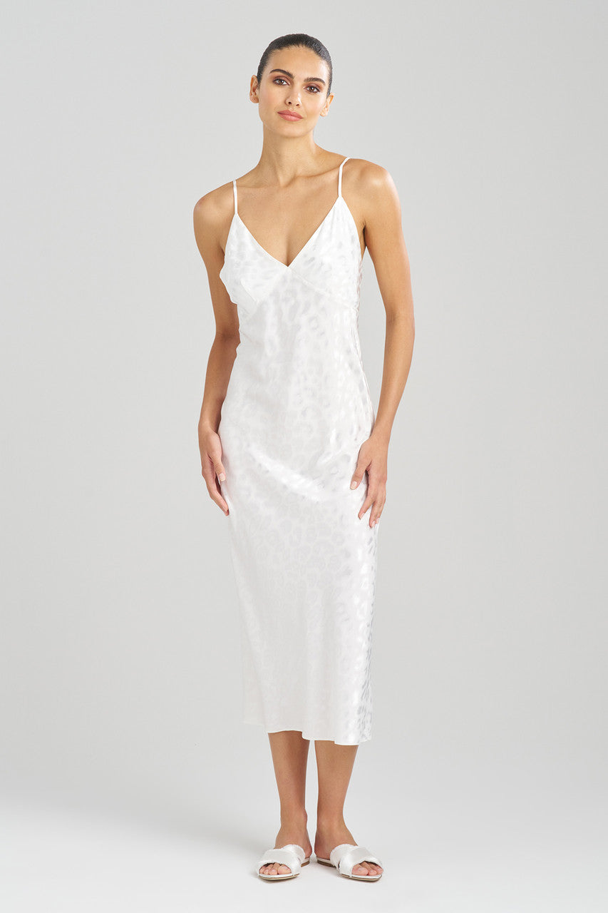 Natori Buy Decadence Gown in Warm White Online