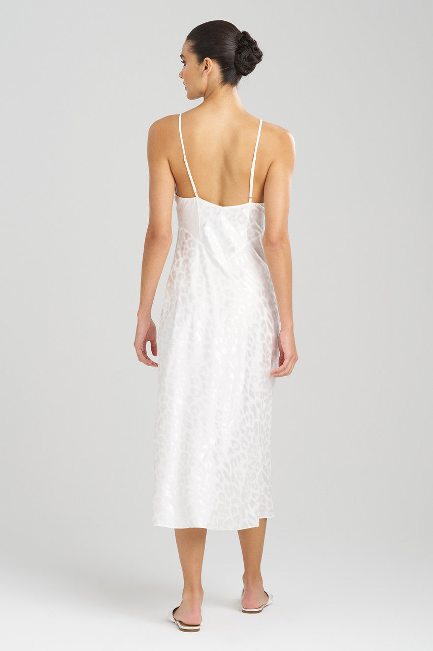 Natori Buy Decadence Gown in Warm White Online