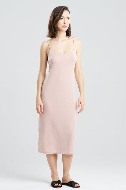 Natori Buy Body Doubles Gown in Café Online
