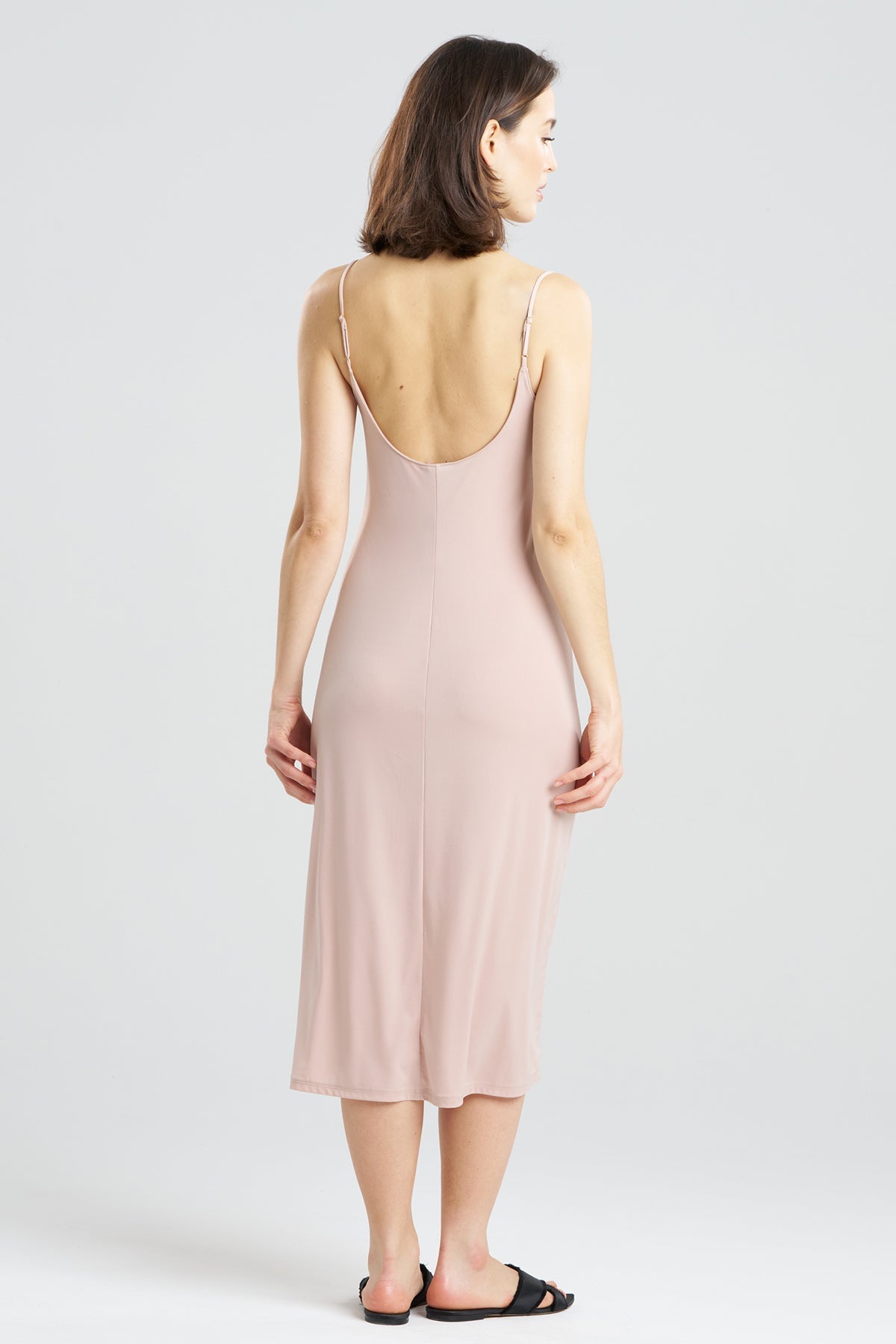 Natori Buy Body Doubles Gown in Café Online