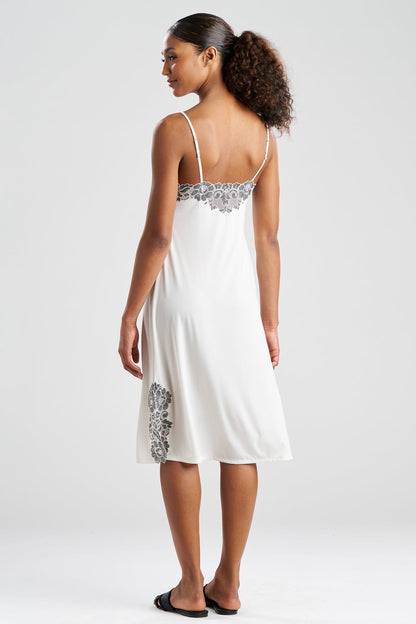Natori Peony Enchant Slip Dress