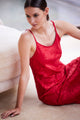 Brocade Red