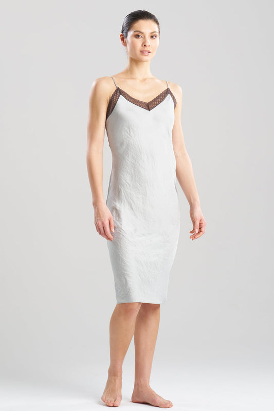 Natori Buy Ashley Icon Lace Gown in Celadon Online