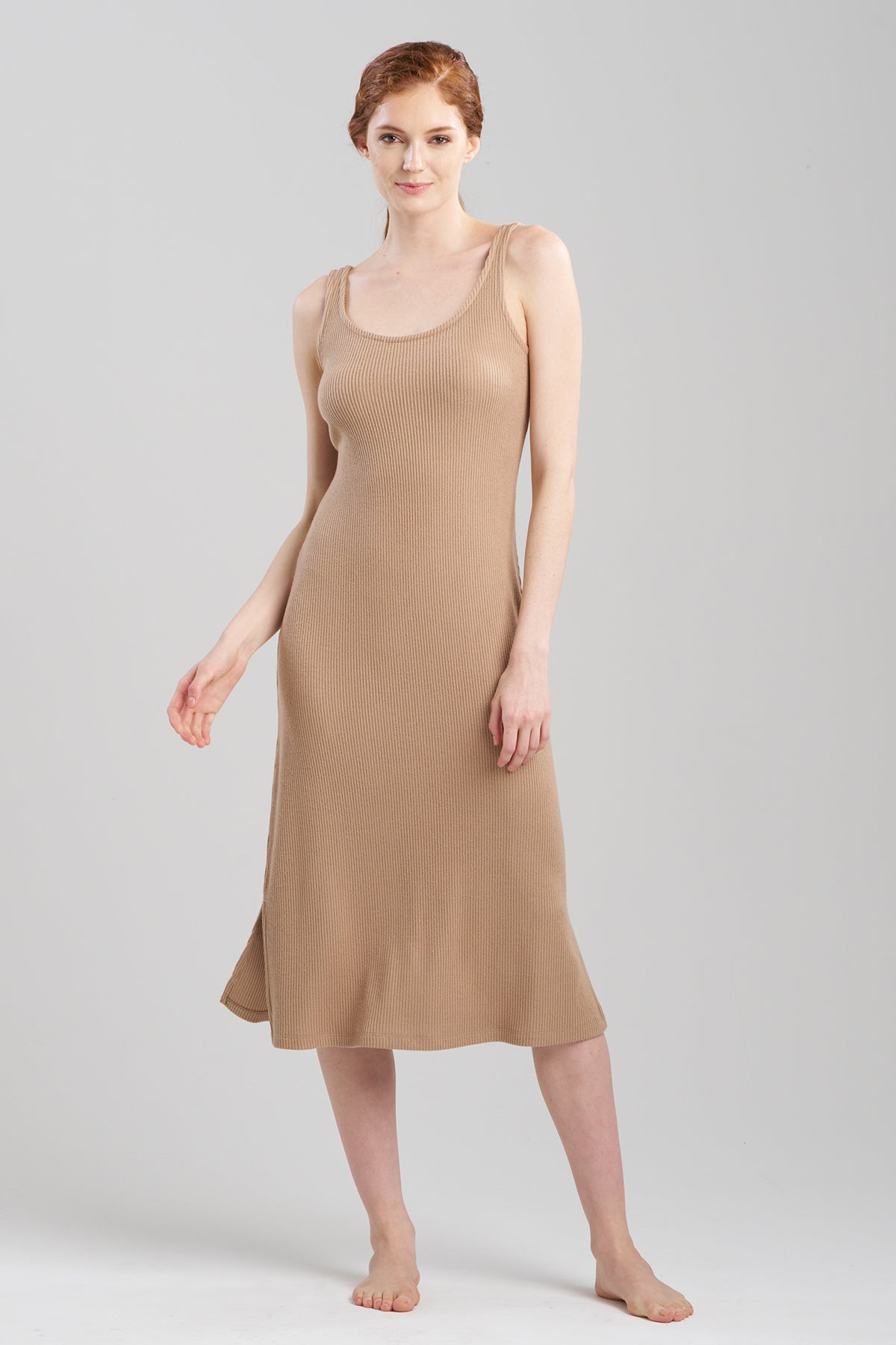 Natori Buy Eden Dream Gown in Latte Online