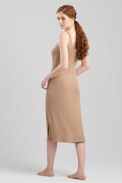 Natori Buy Eden Dream Gown in Latte Online