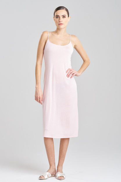 Natori Buy Shangri-La TENCEL™ Gown in Blush Pink Online