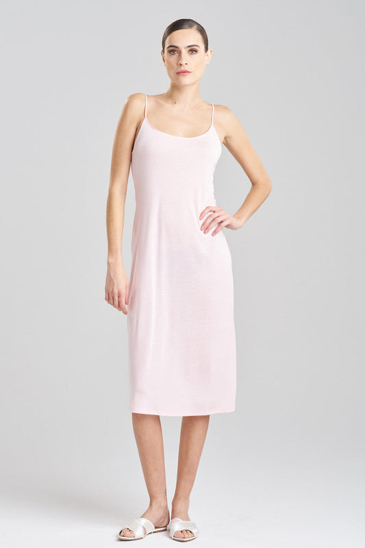 Natori Buy Shangri-La TENCEL™ Gown in Blush Pink Online