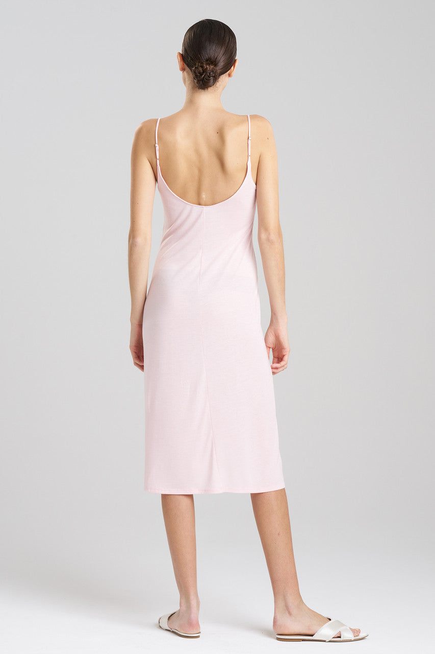 Natori Buy Shangri-La TENCEL™ Gown in Blush Pink Online