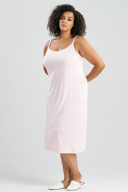 Natori Buy Shangri-La TENCEL™ Gown in Blush Pink Online