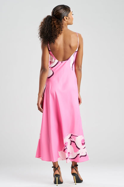 Natori Orchida Slip Dress