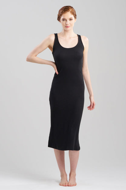 Natori Buy Eden Dream Gown in Black Online