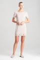 Heather Cashmere/Ivory