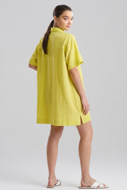Natori Onsen Cotton Sleepshirt