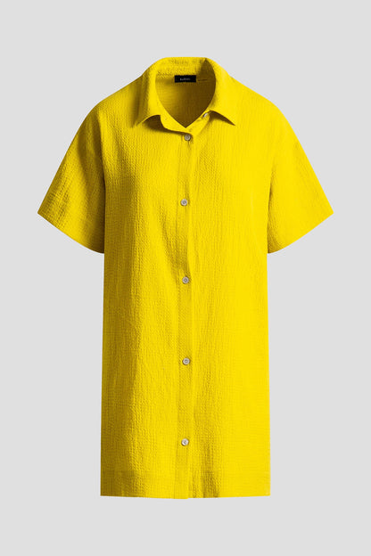 Natori Onsen Cotton Sleepshirt
