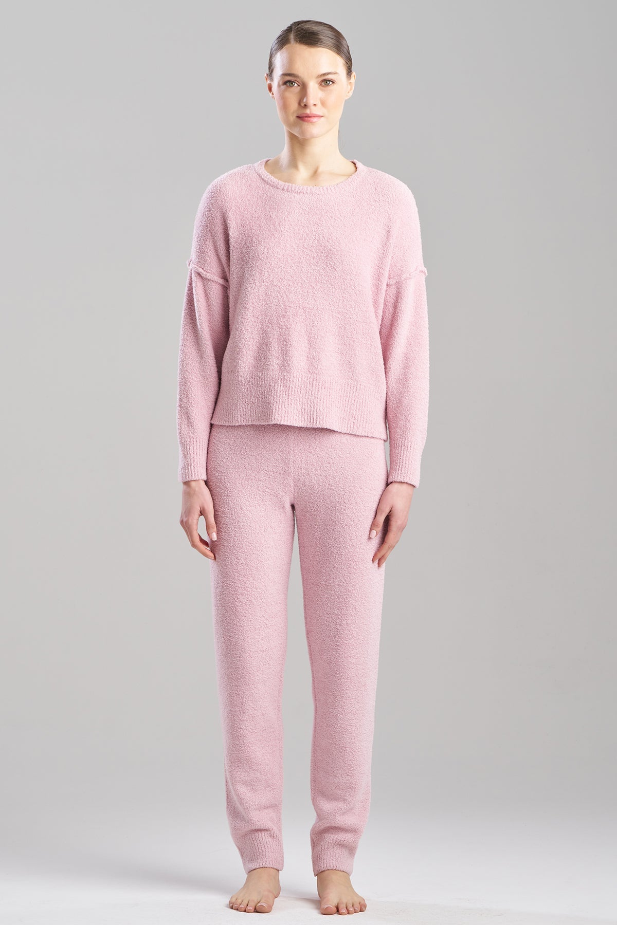 Natori Buy Luna Mellow Top in Rose Quartz Online