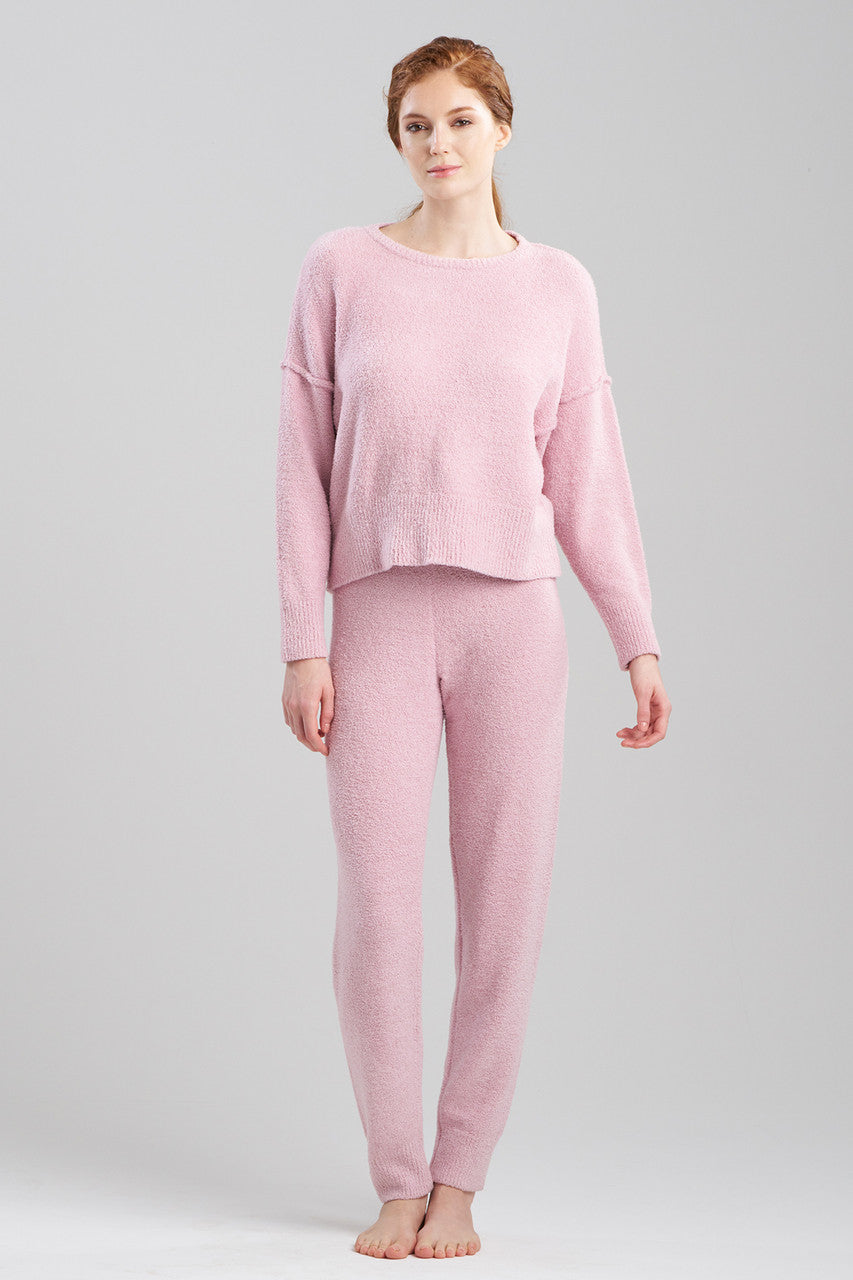 Natori Buy Luna Mellow Top in Rose Quartz Online