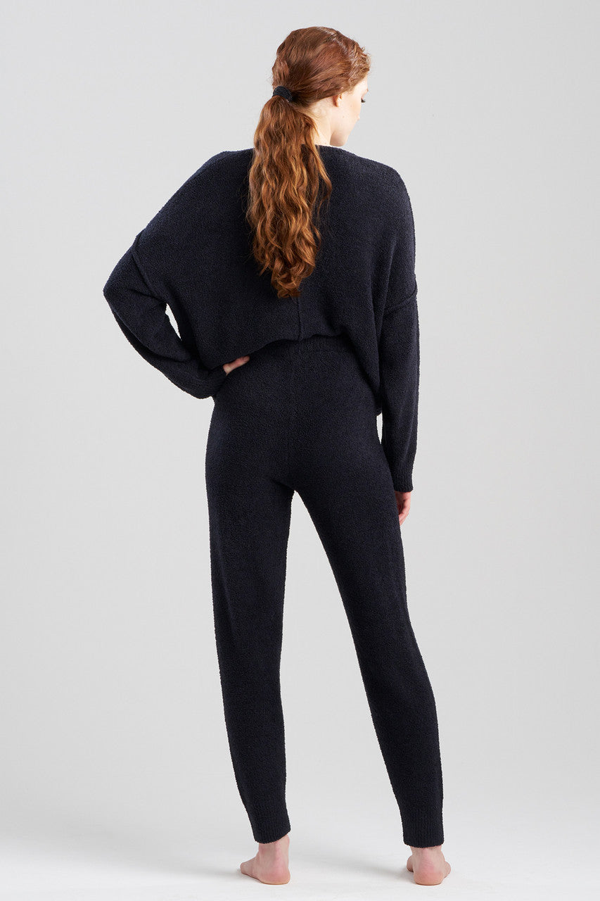 Natori Buy Luna Mellow Joggers in Black Online