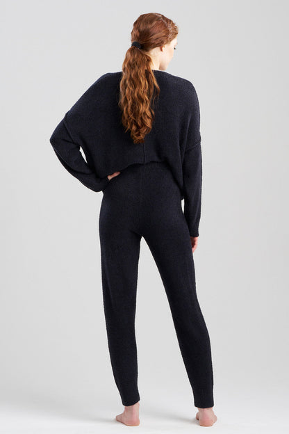 Natori Buy Luna Mellow Joggers in Black Online