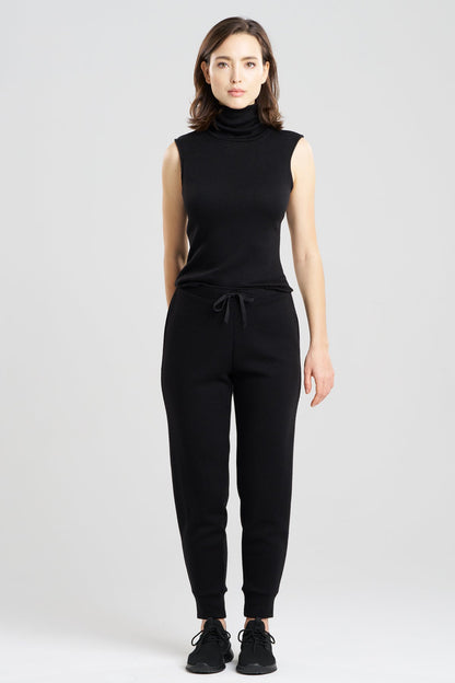 Natori Himalaya Sweater Knit Joggers