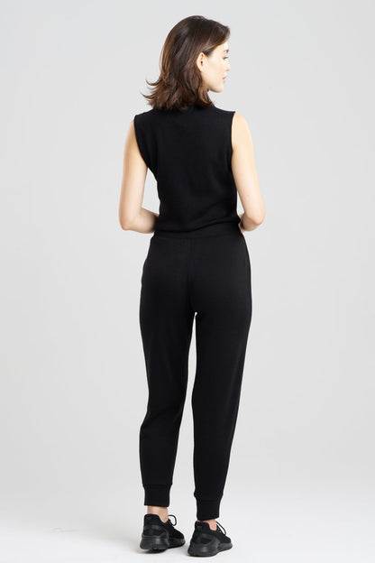 Natori Himalaya Sweater Knit Joggers