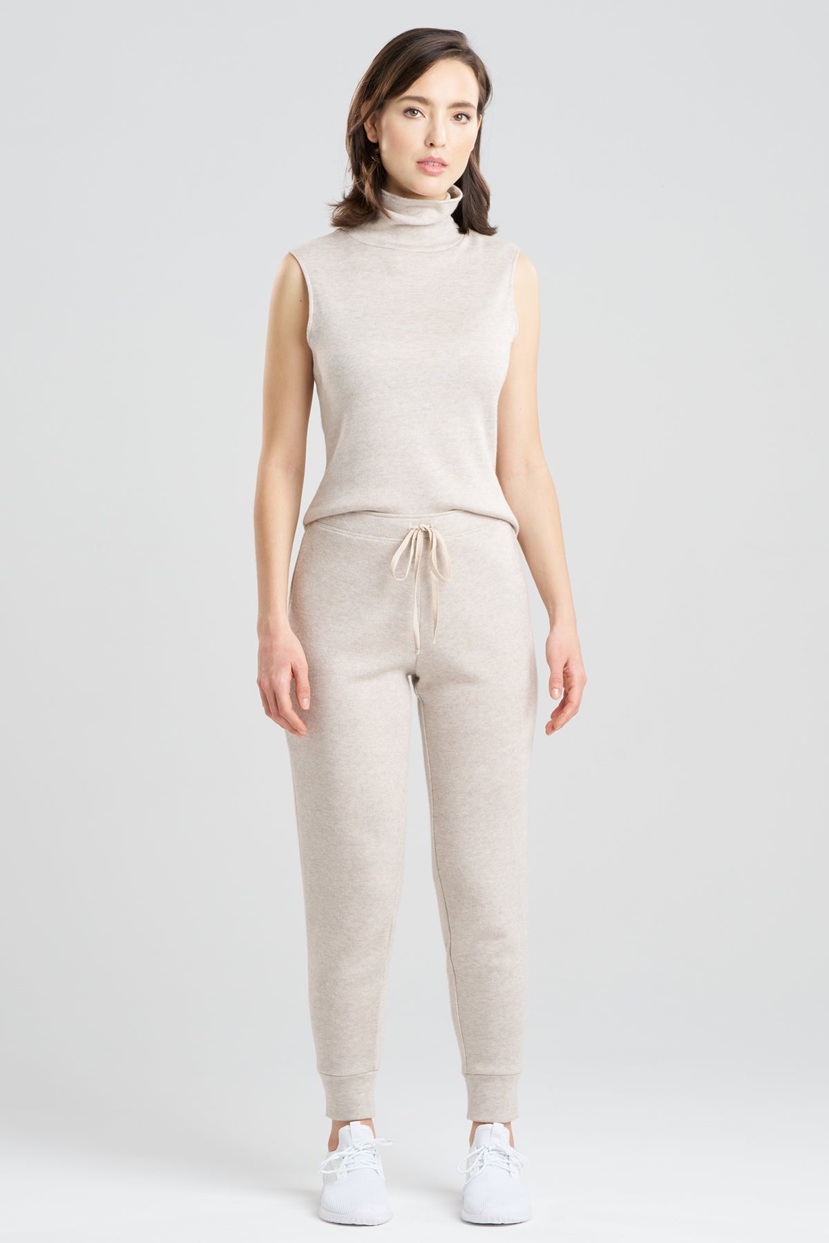 Natori Himalaya Sweater Knit Joggers
