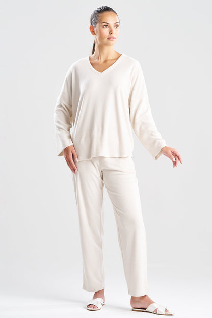 Natori Terry Lounge Set