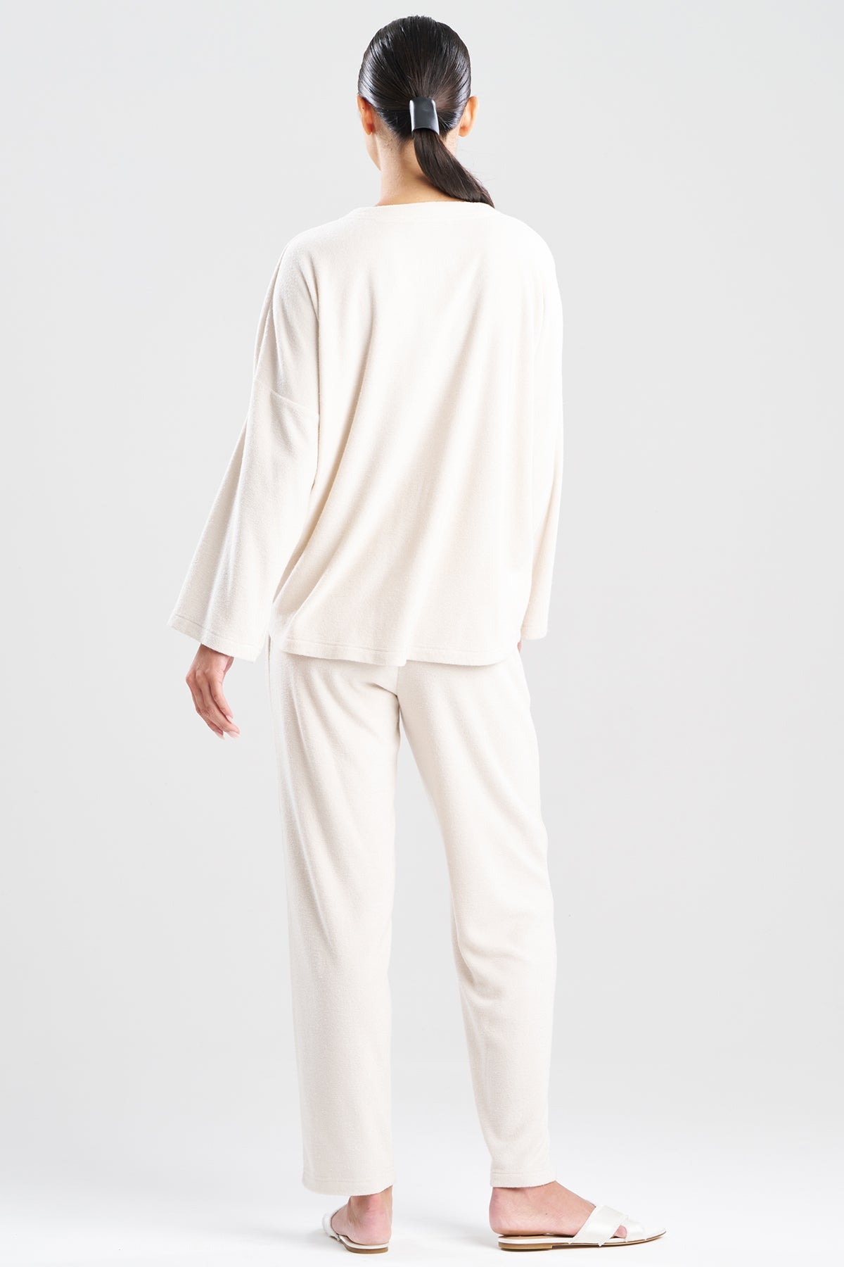 Natori Terry Lounge Set