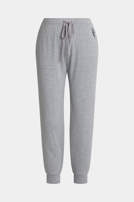Natori Cocoon Brushed French Terry Joggers