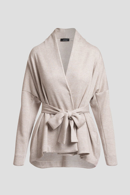 Natori Himalaya Sweater Knit Cardigan