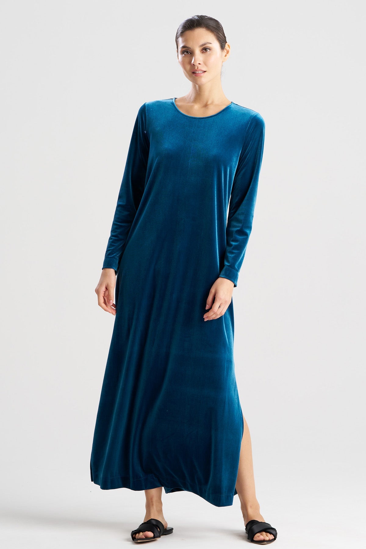 Natori Natalie Velvet Lounger