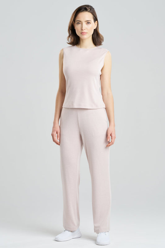 Natori Jersey Essentials Shell Tank