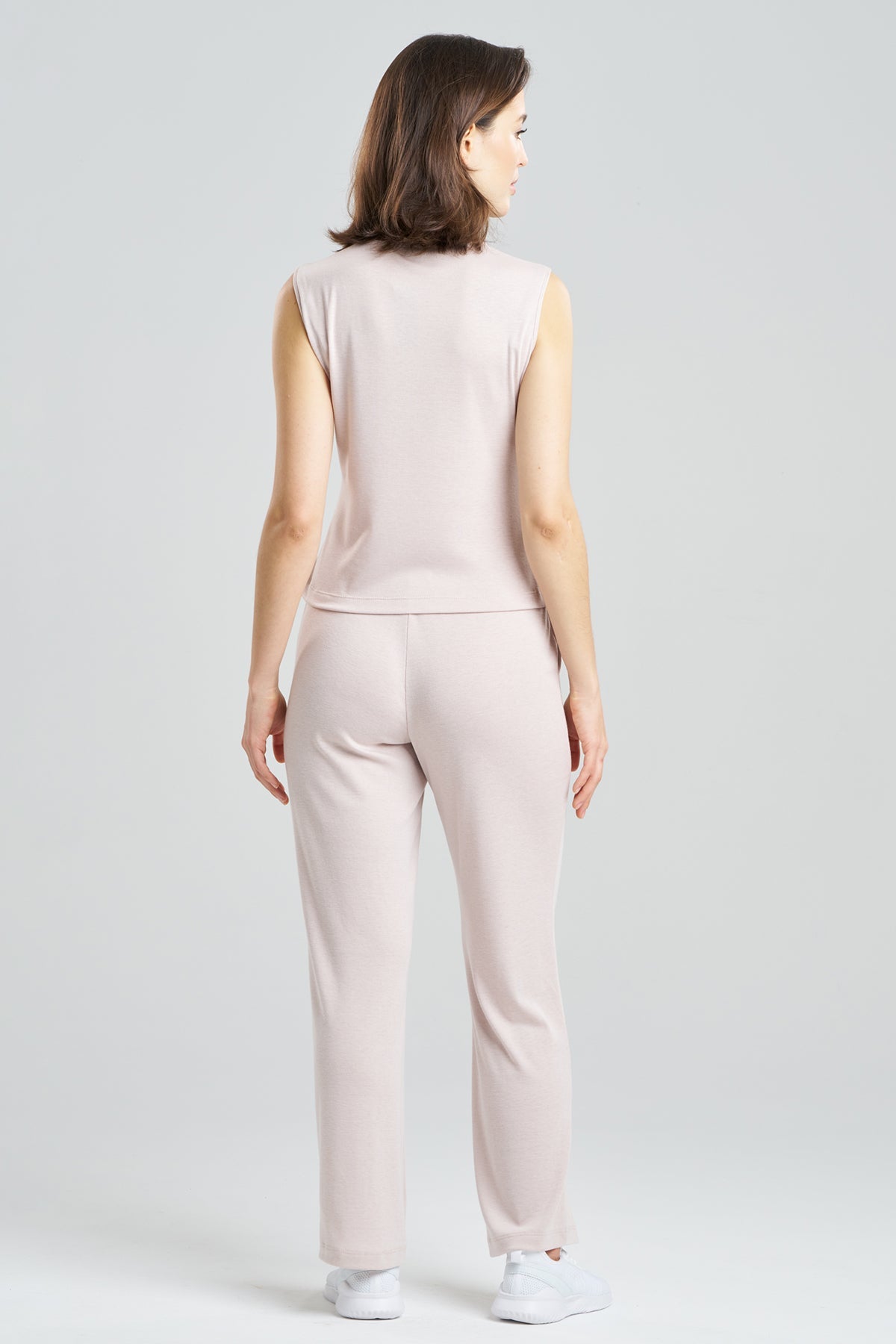 Natori Jersey Essentials Shell Tank