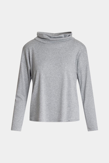 Natori Jersey Essentials Long Sleeve Top