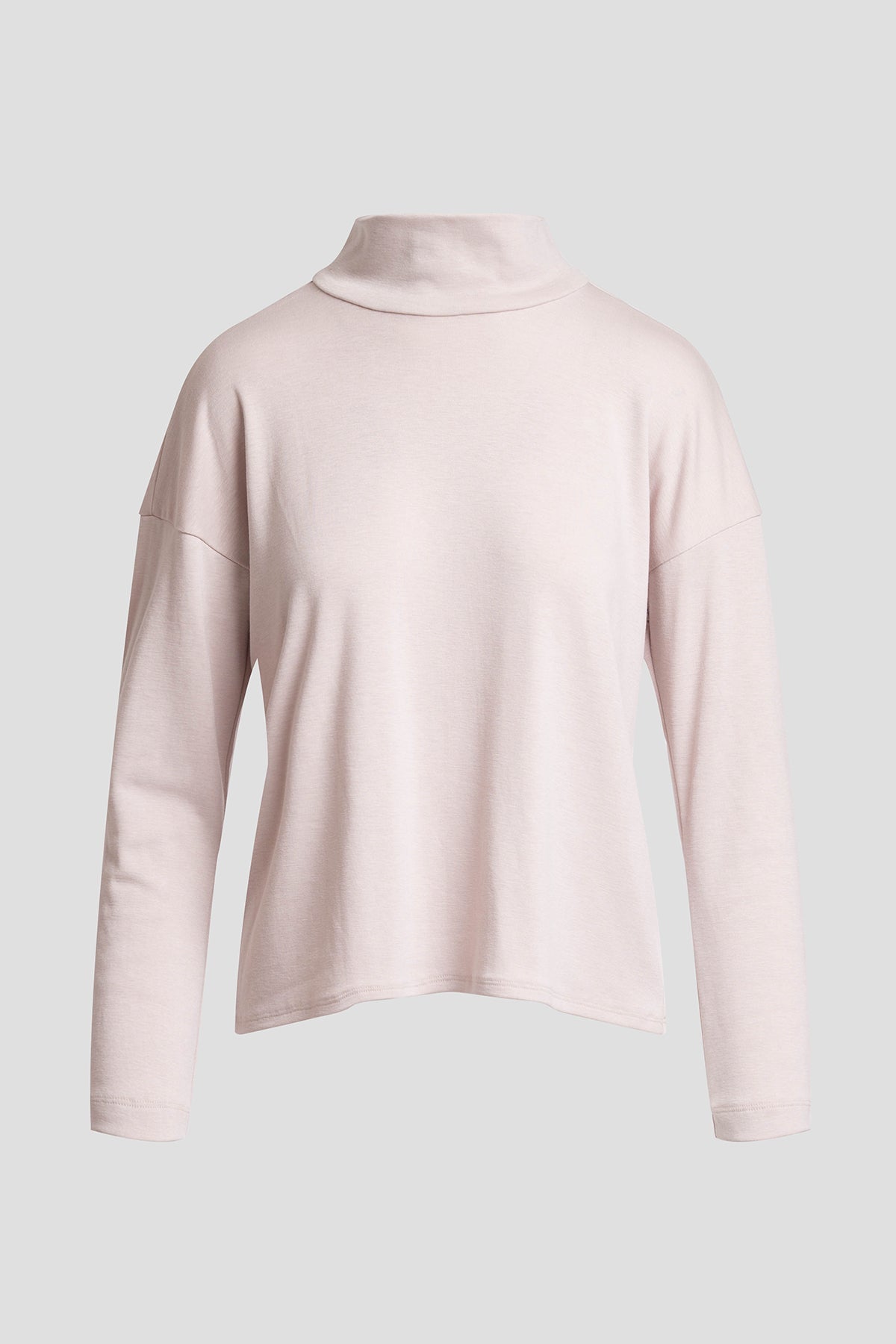 Natori Jersey Essentials Long Sleeve Top