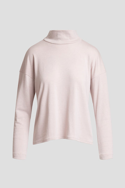 Natori Jersey Essentials Long Sleeve Top