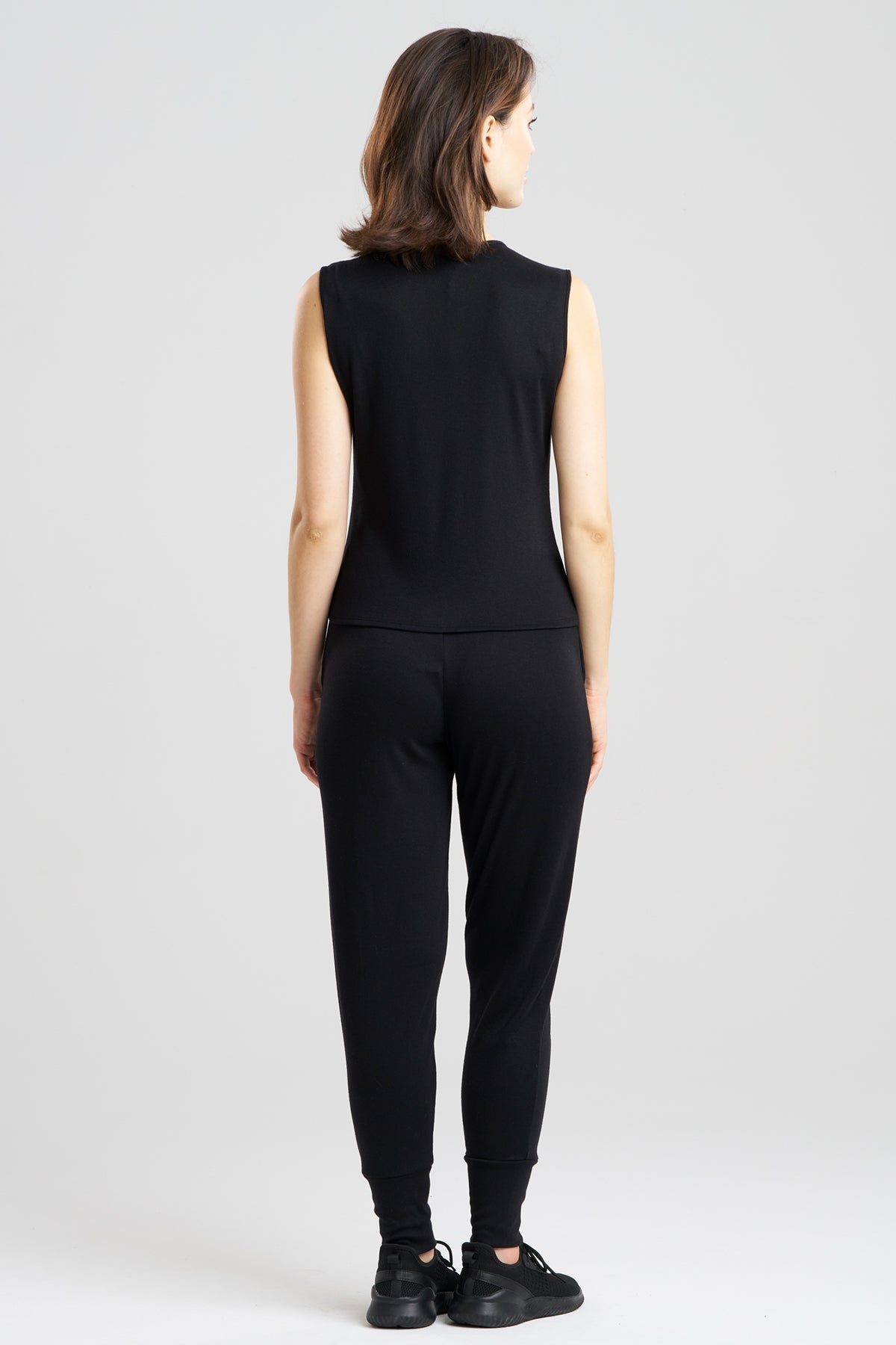 Natori Jersey Essentials Shell Tank