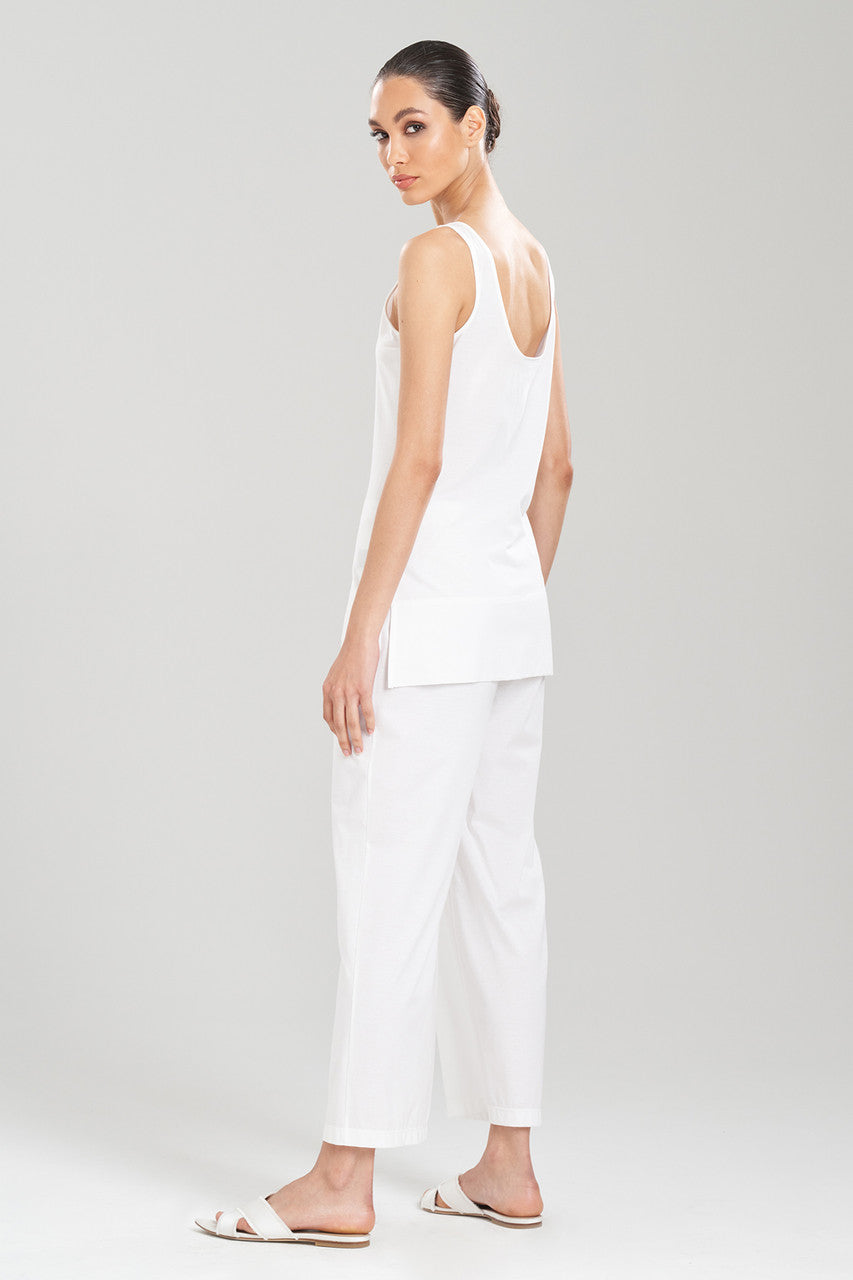 Natori Buy Bliss Essentials Tank in White Online