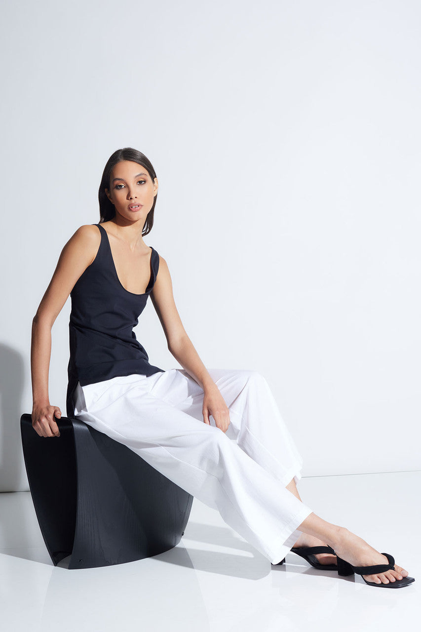 Natori Buy Bliss Essentials Tank in Black Online