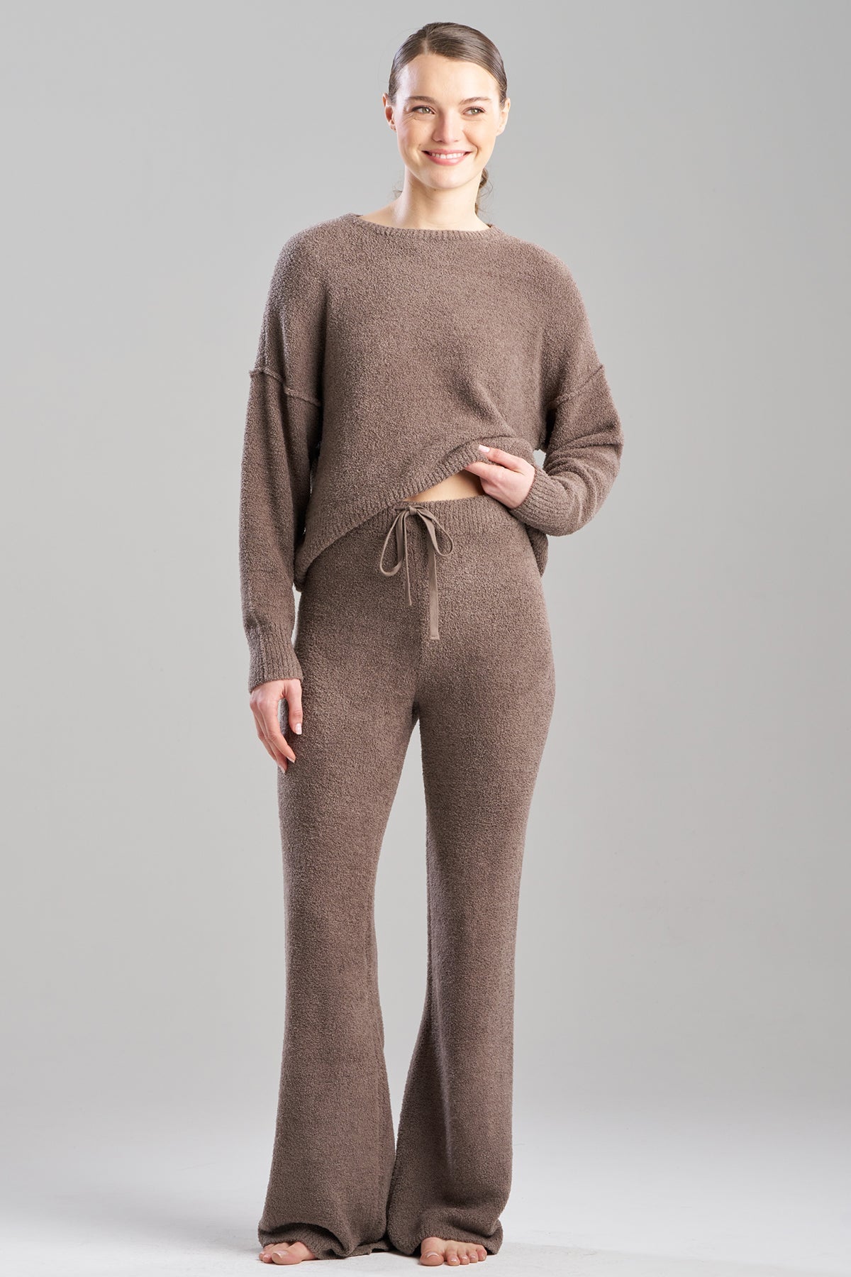 Natori Luna Mellow Flare Pants