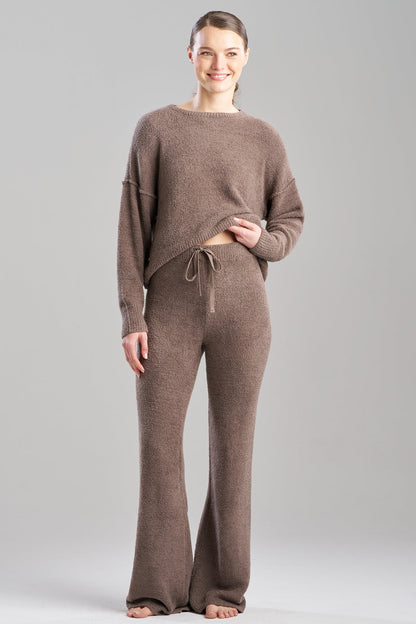 Natori Luna Mellow Flare Pants